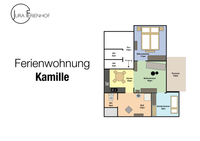 Wohnung Kamille