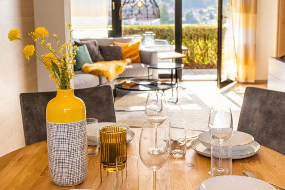 Ferienwohnung Kamille