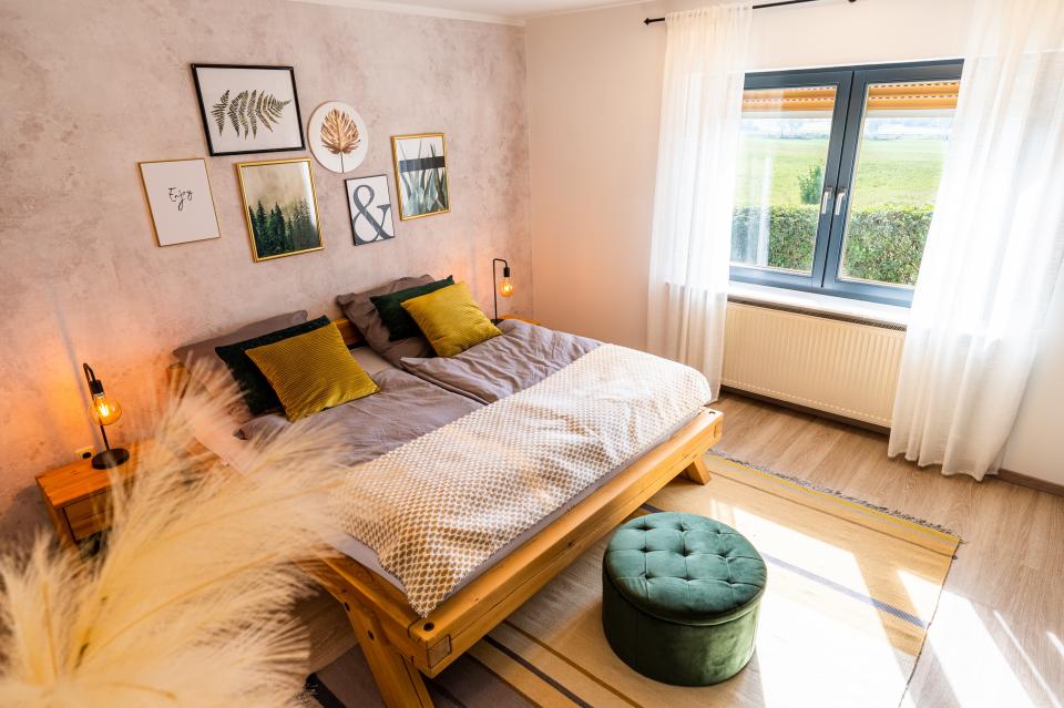 Schlafzimmer Meilisse