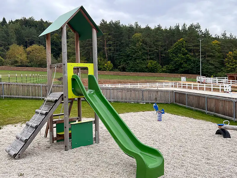 Anlage Jura Ferienhof