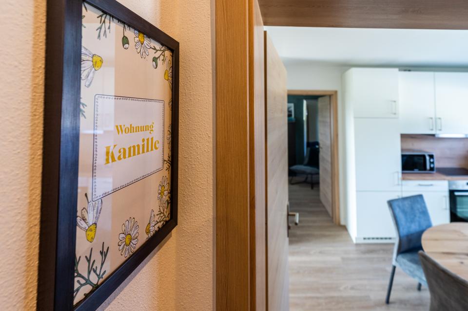 Ferienwohnung Kamille