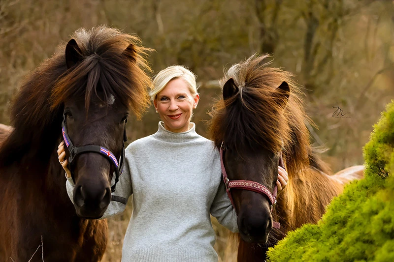 Simone Stephan – Gastgeberin Jura Ferienhof