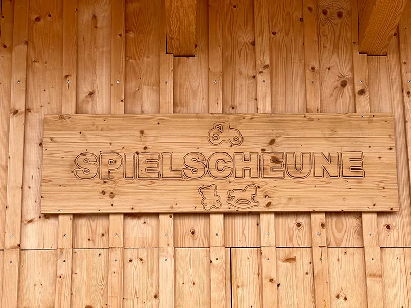 Spielscheune