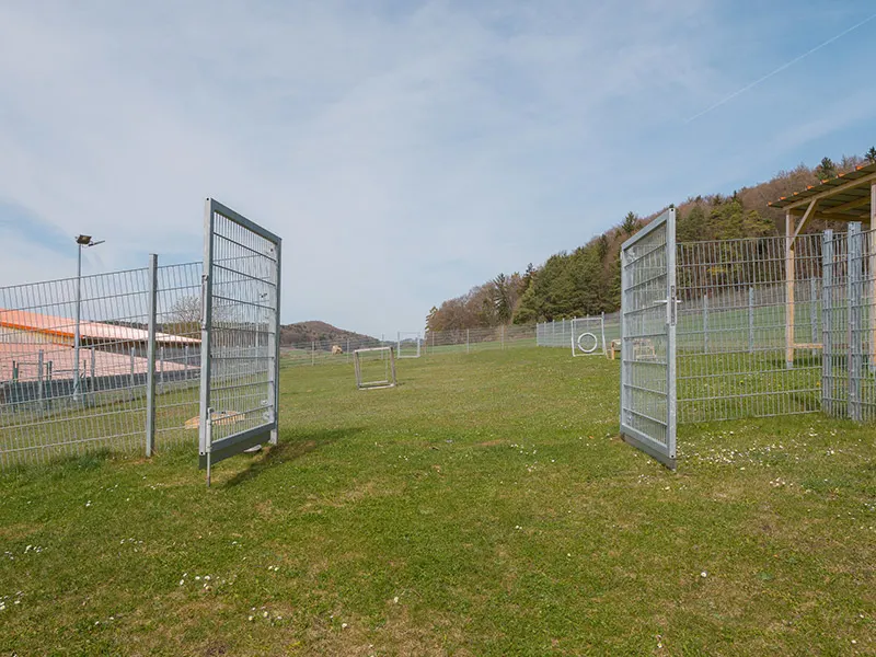 Hundewiese Jura Ferienhof